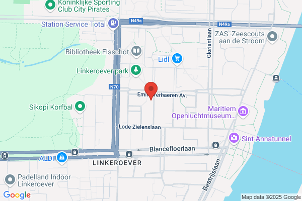 Apotheek Europark Bvba