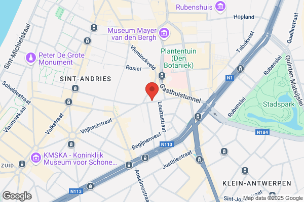 De Ridder W