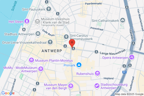 Der Beurs Apoteek Bvba