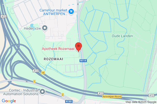 Rozemaai (Apotheek)