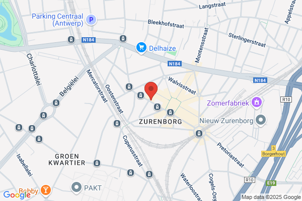 Zurenborg