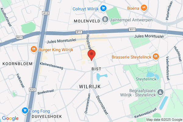 Dienstenthuis