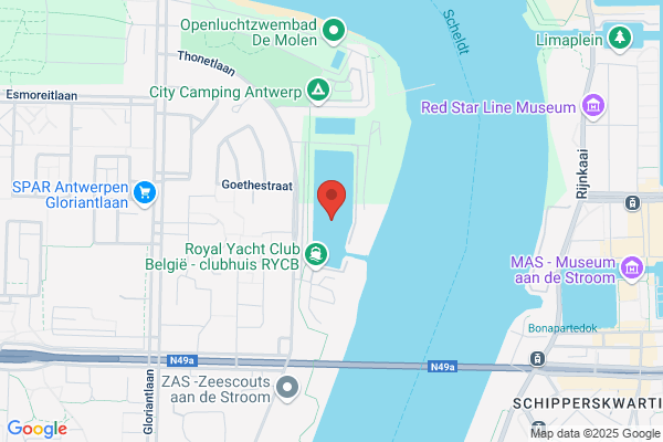 Jachthaven Antwerpen