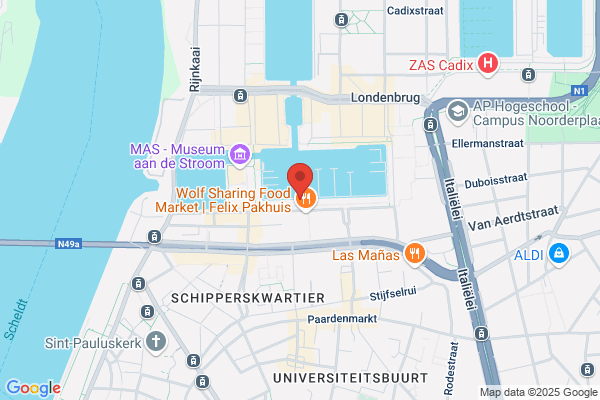 Jachthaven Antwerpen