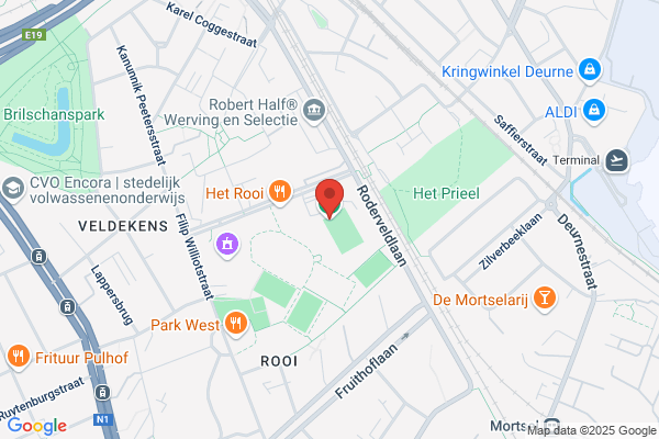 Koninklijk Berchem Sport 2004