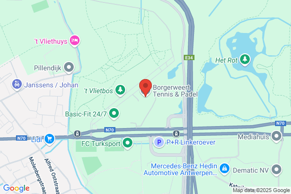 Tc Borgerweert Vzw