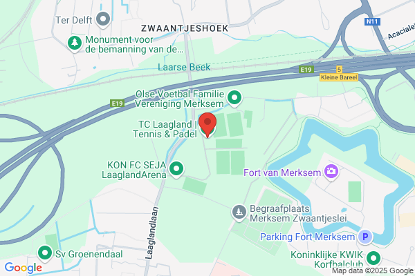 Tennisclub Laagland Bvba
