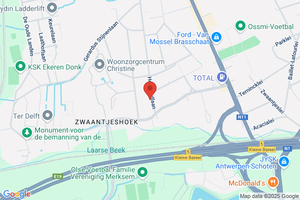 Van Waterschoot-Olse/Ralph