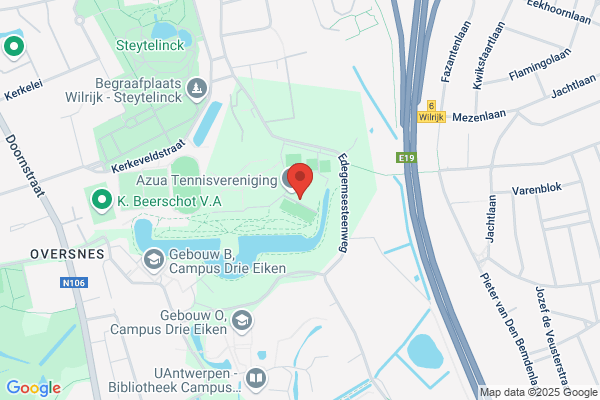 Vlaamse Tennisvereniging Vzw