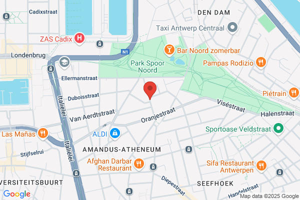 André (Dameskapsalon)
