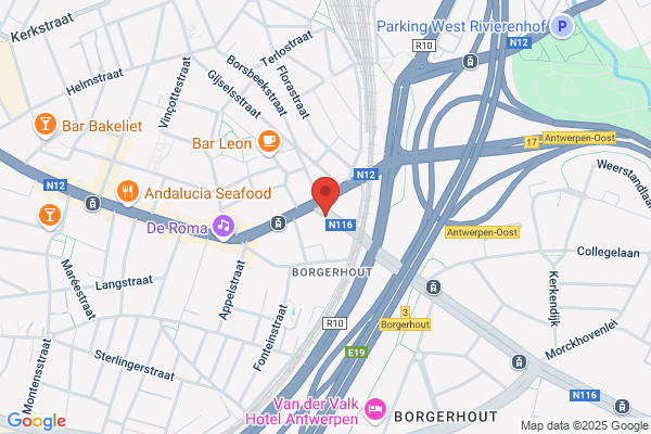 Antonissens/Sabine