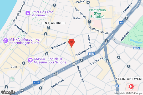 Wakko Kapsalon