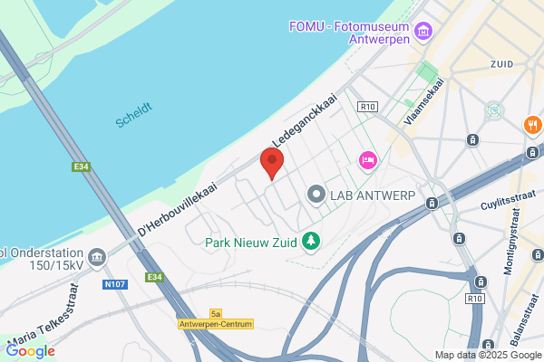 Antwerp Accountancy Bvba