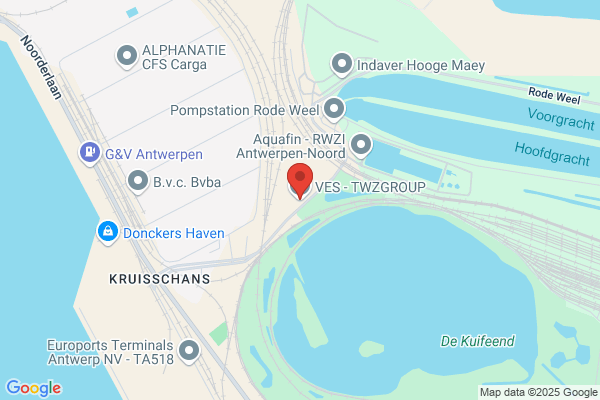 W.V.S. Services Antwerpen Bvba