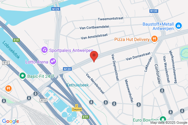 Hcx Antwerpen