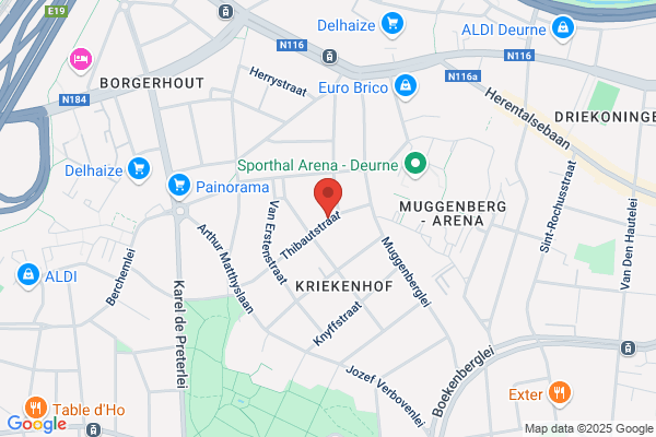 Vandecruys Overnamebegeleiding Nv