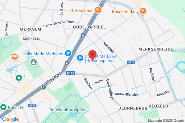 Bungeneers-Vangestel/Luc
