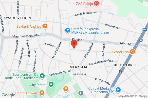 Algemene Aannemingen Merckx