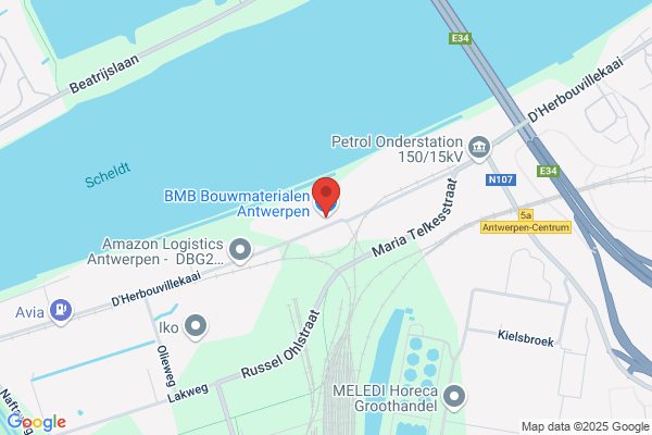 Industriele Bouwspecialiteiten