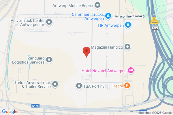Van Loon Cor En Zoon Vervoer Nv