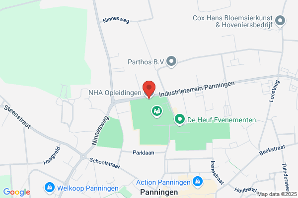 Nha Cursuswinkel