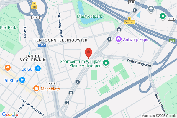Van Der Borght/Dirk