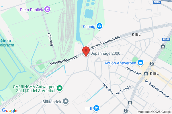 Depannage 2000