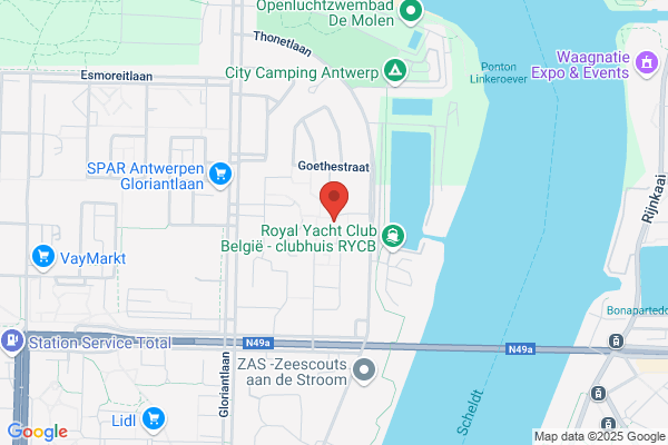 Cultureel Centrum Ter Schelde Vzw