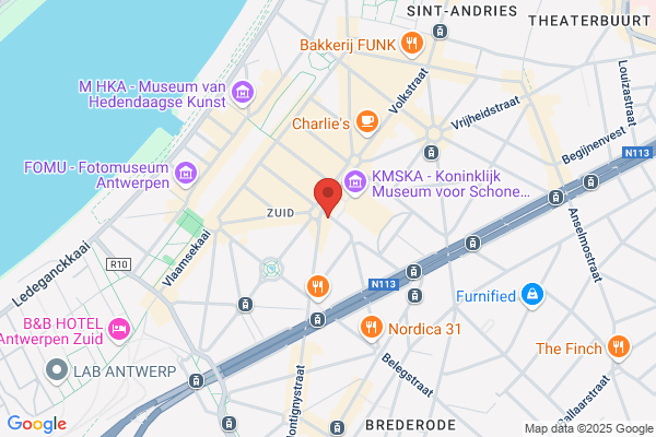 De Verhalenwerf Interculturele vzw