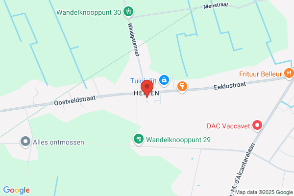 Van Oost Piet Waasland Bvba