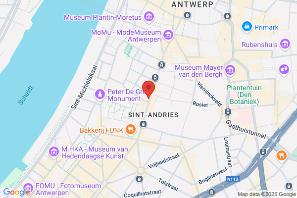 Charpentier Bvba