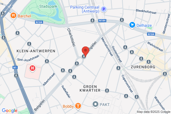 Dental Clinics Antwerpen - David HATZKEVICH