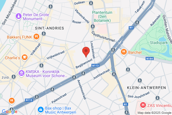 Verstraete C Bvba