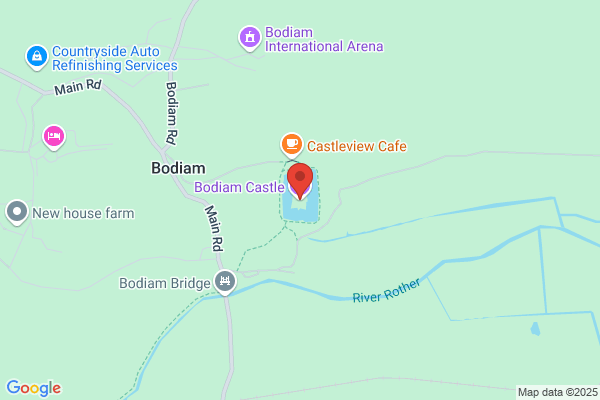 Bodiam Bvba