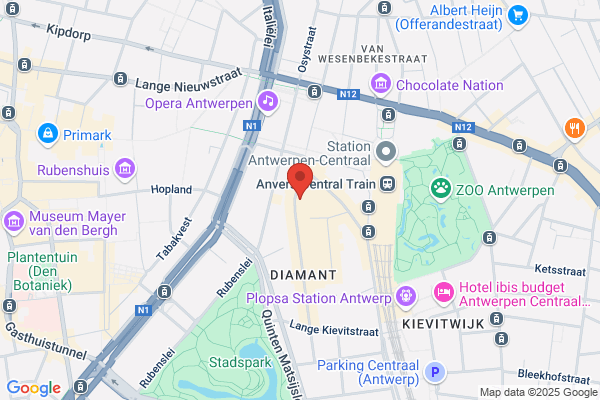 Dayekh Gems Bvba