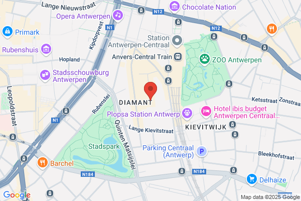 European African Diamond Trading Nv