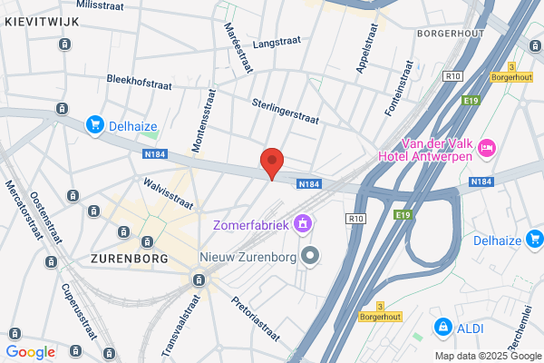 Voorspoels H (Gezondheidscentrum Fob)