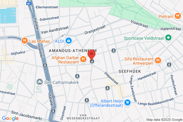 Antwerpen-Tele Center Nv