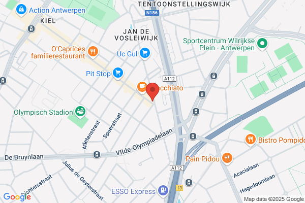 Van Laeken R