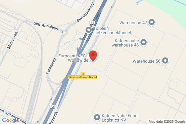 Van Heezik C Eurologistics