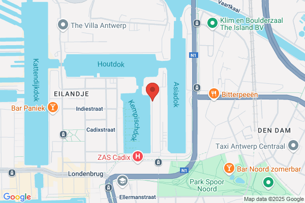 De Antwerpse Hondenhaven Bvba