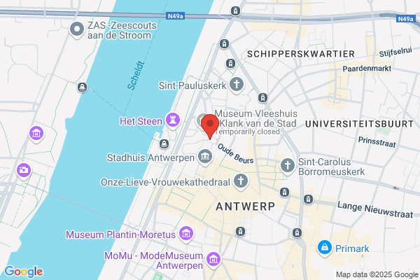 Wijkhuis Gezinszorg Villers Antwerpen St-Andries