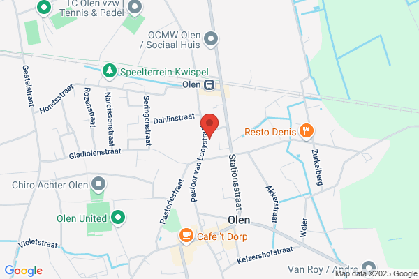 Algemene Schrijnwerkerij Van Mossevelde