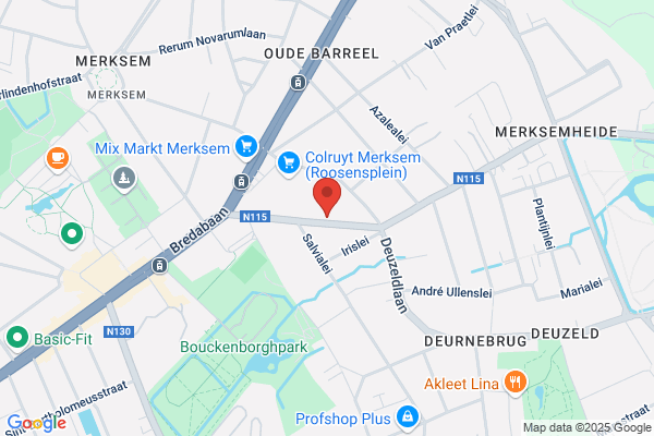 Dom (Merksems Spiegelfabriek)
