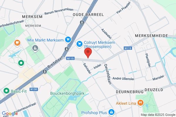 Merksems Spiegelfabriek Dom Bvba