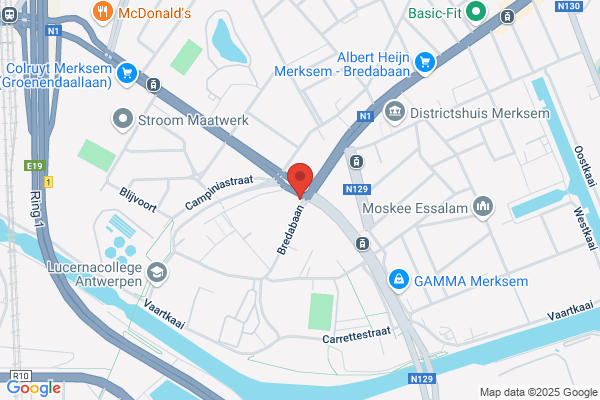 Merksemse Rijschool