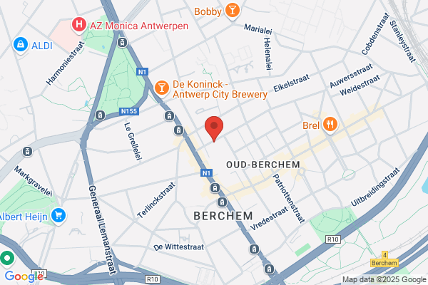 Vrije Basisschool Berchem F Coosema