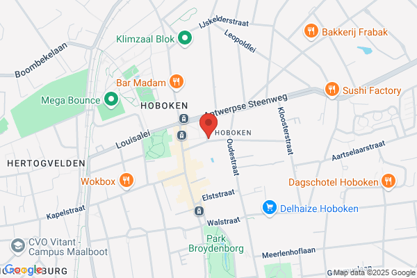 Vrije Basisschool Hoboken Dr. Coens