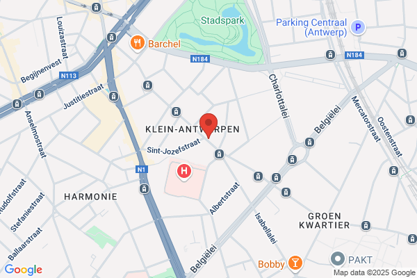 Acebe Nu Syntra Campus Antwerpen Lange Leemstraat