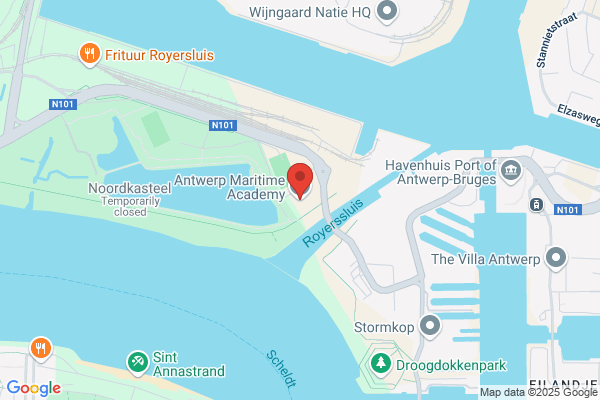 Hogere Zeevaartschool